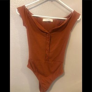 Bodysuit (new)